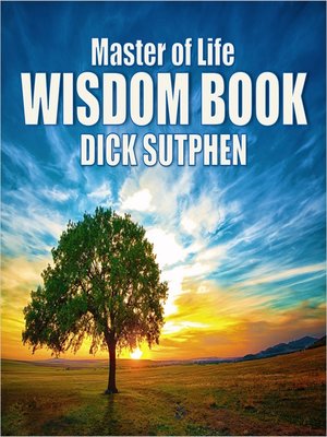 cover image of Master of Life Wisdom Book